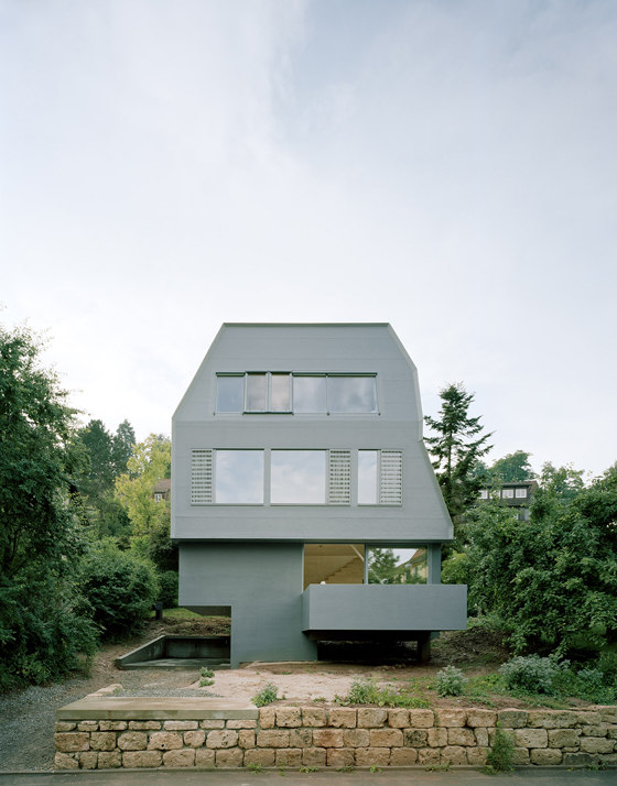 JustK | Einfamilienhäuser | architekten martenson und nagel theissen
